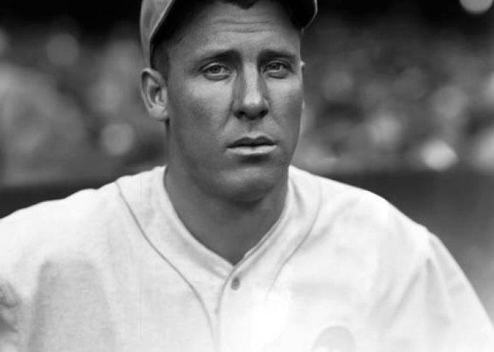 Rookie Johnny Marcum