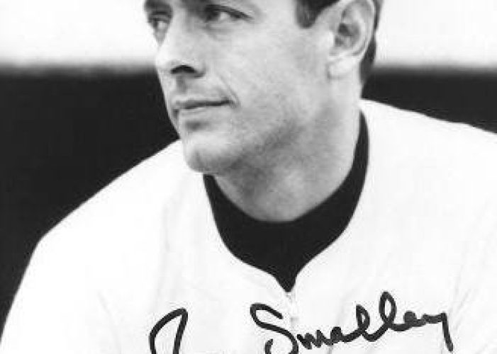 Roy Smalley of the Cubs