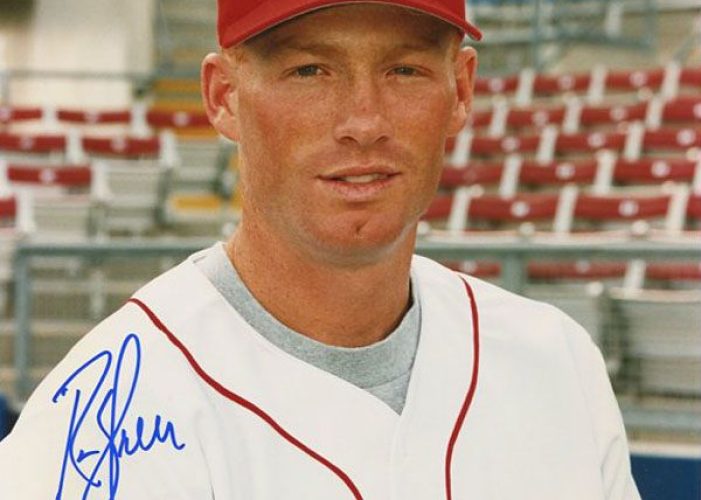 Rusty Greer