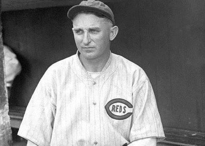 September 1, 1924 carl mays