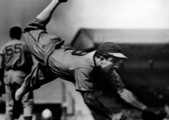 Stanley “Frenchy” Bordagaray