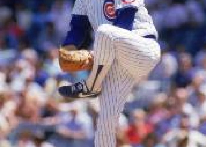 Rick Sutcliffe Cubs