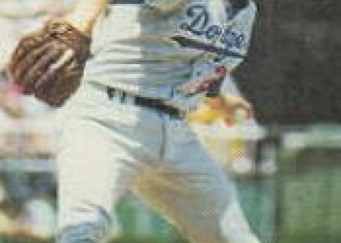 Tommy John Los Angeles Dodgers