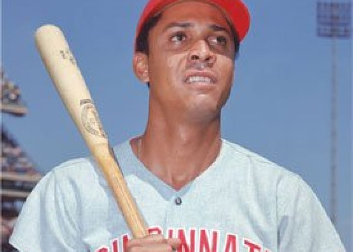 Tony Perez cinc