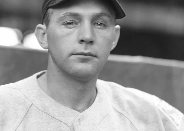 Veteran Lou Finney hits so well for the Red Sox early in the season that manager Joe Cronin m