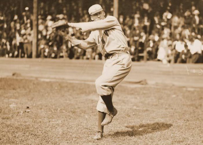 Walter Johnson Senators