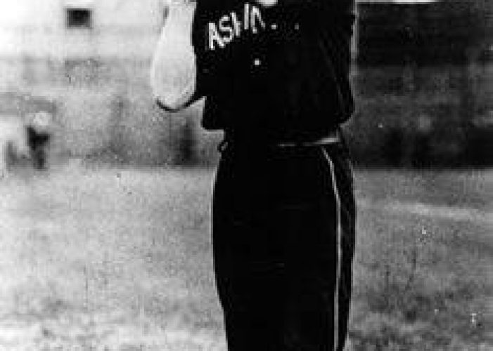 Walter Johnson hurls a 1 - 0 victory over the White Sox, allowing just two hits, the first a 9th-inning single by Sox P Doc White.