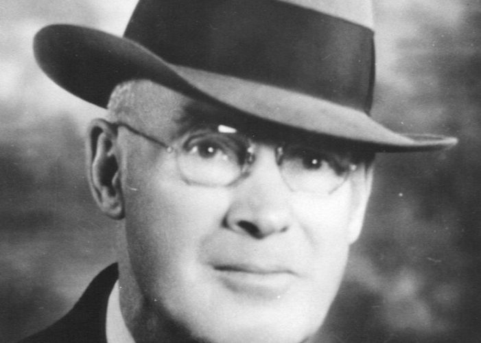 Wyman Andrus