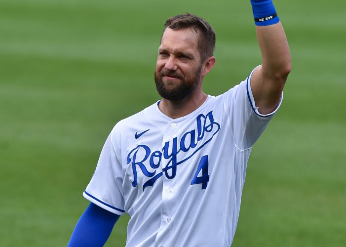 alex gordon