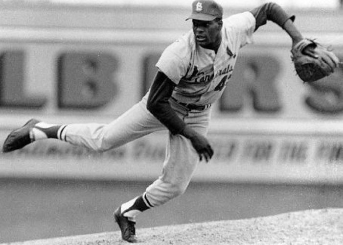 bob gibson 10