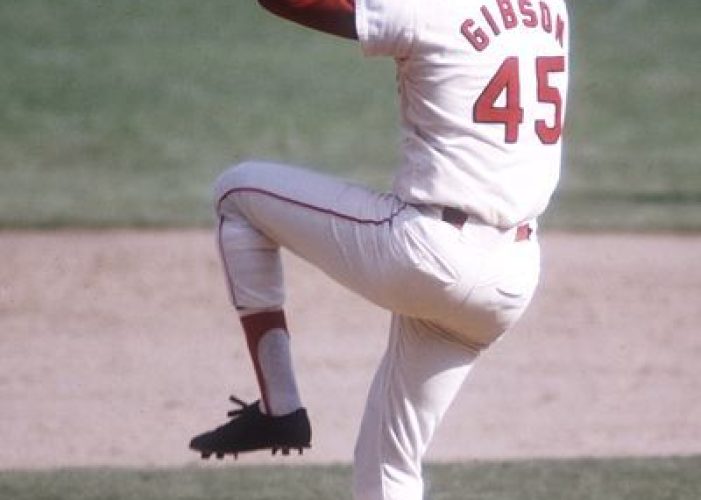 bob gibson 3