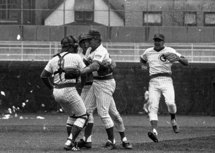 burt hooton no hitter