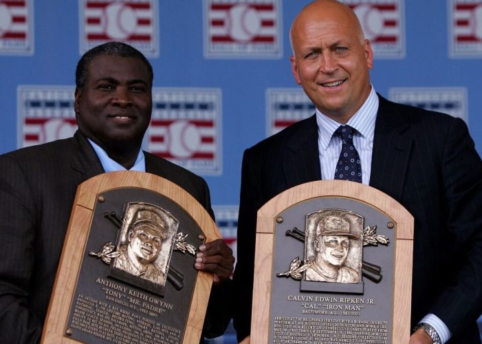 cal ripken and tony gwynn