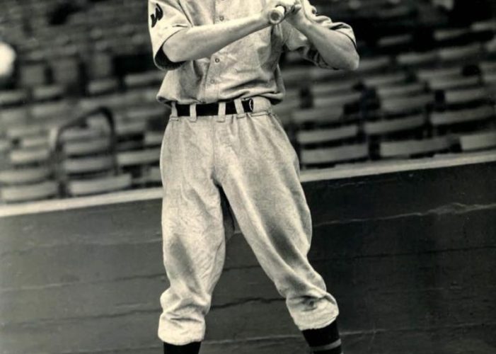Cecil Travis of the Washington Senators makes an incredible major league debut.