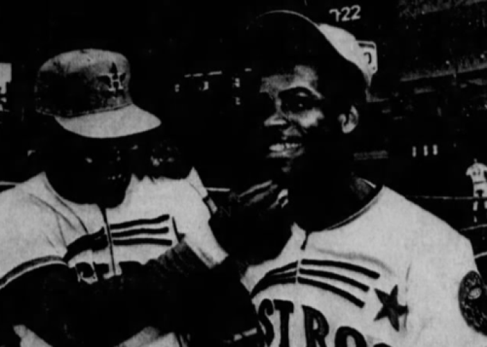 cesar cendeno inside park homerun