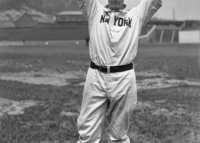 christy mathewson
