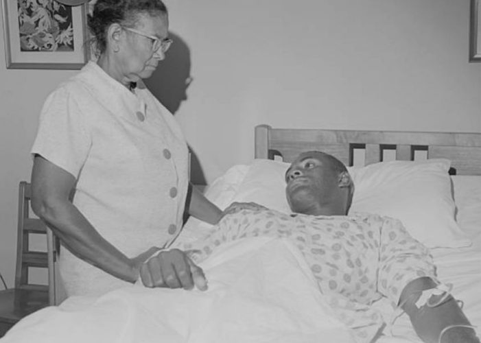 clemente in hospital