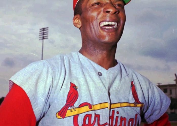 curt flood
