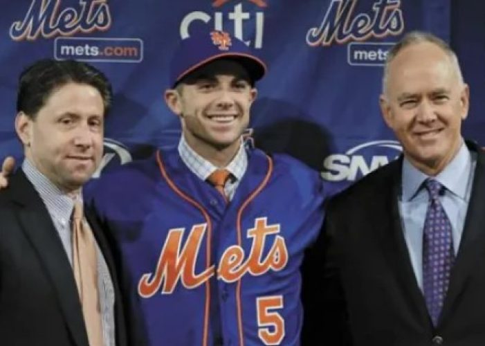david wright contract