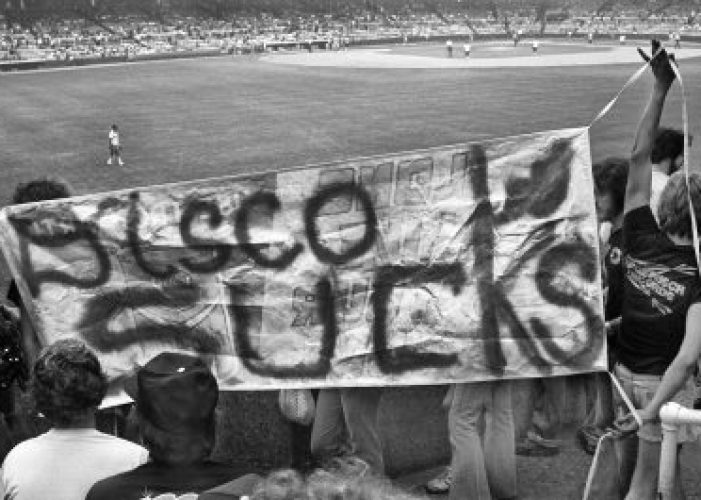 disco sucks