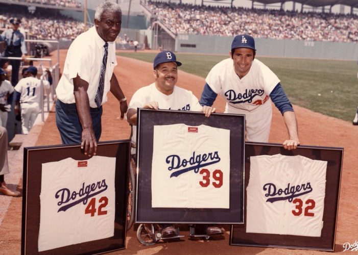 dodger retired numbers