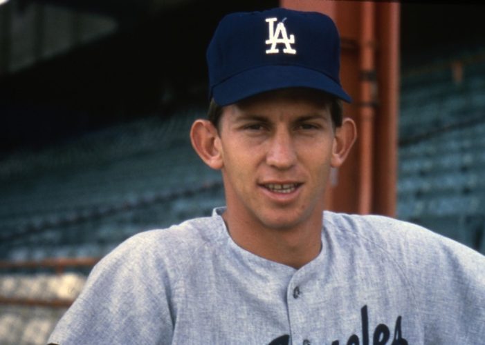 don sutton rookie