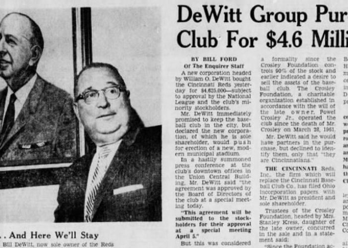 dwitt purchases reds