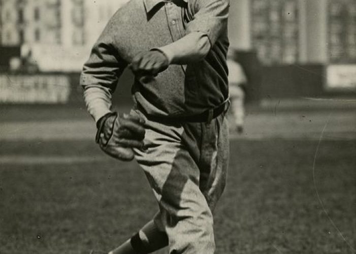 eddie plank