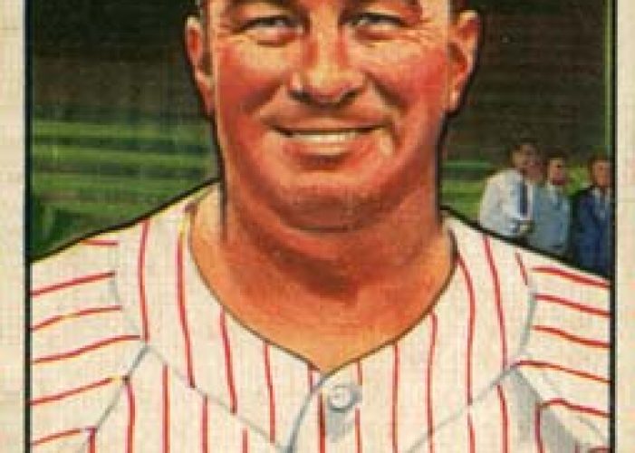 eddie sawyer