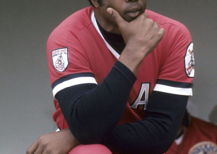 frank robinson manager