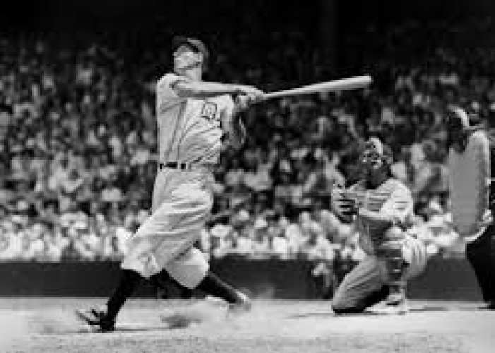 hank greenberg 1940