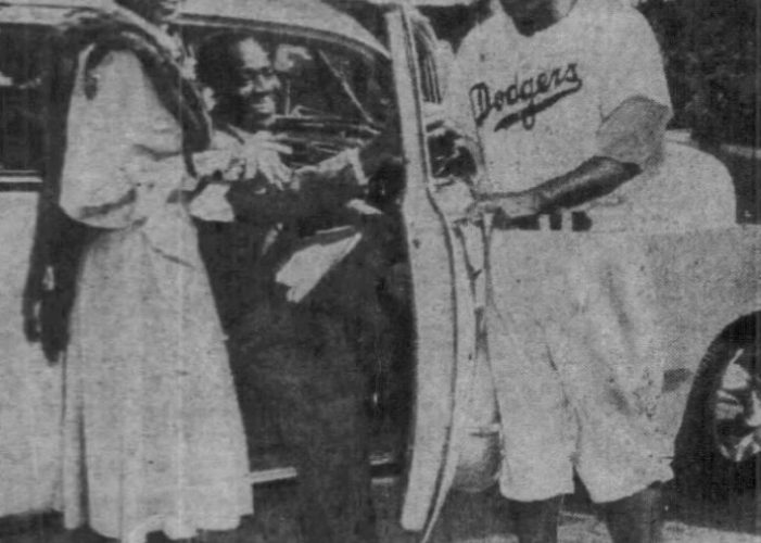 jackie robinson day