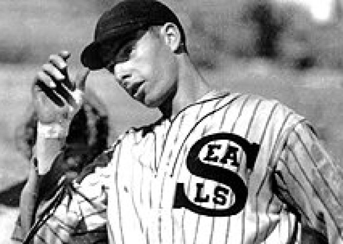 joe dimaggio pcl