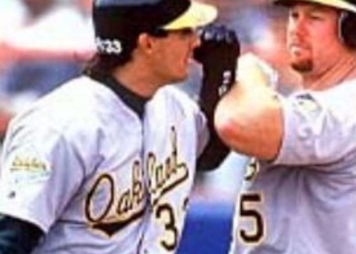 jose canseco 1988 AL MVP