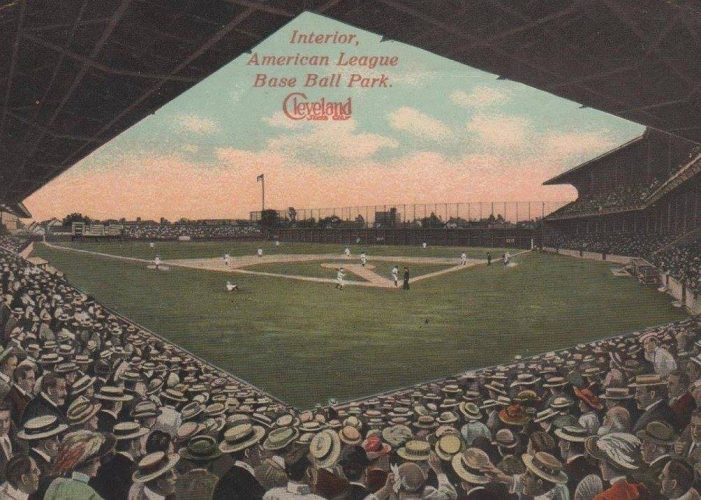 league park 1910