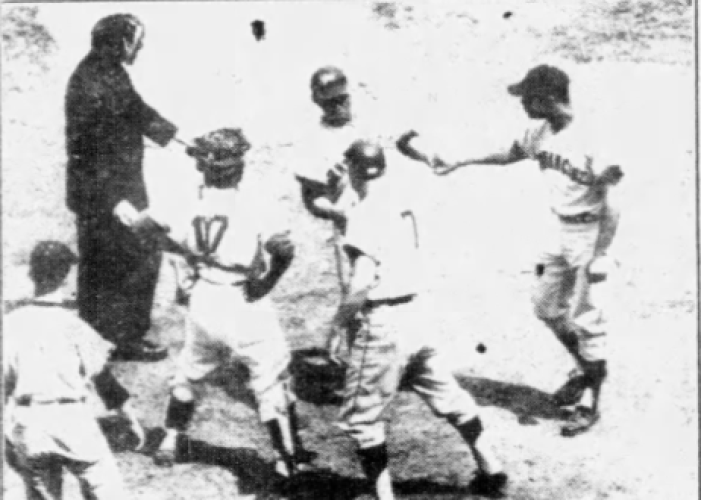 mays last homerun in polo grounds