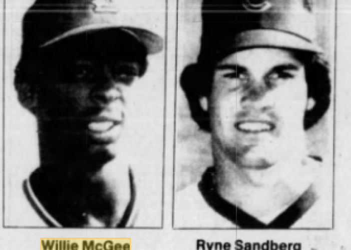 mcgee and sandberg