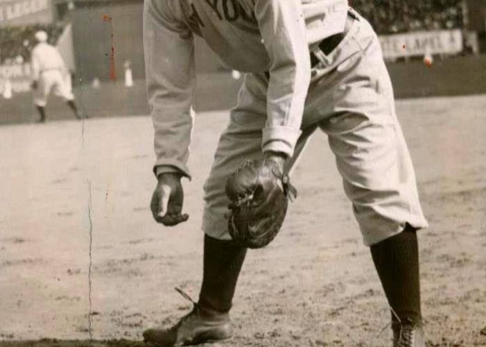 new york giants john mcgraw