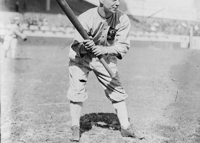 ray schalk hitting