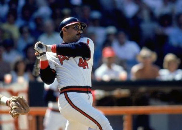 reggie jackson california