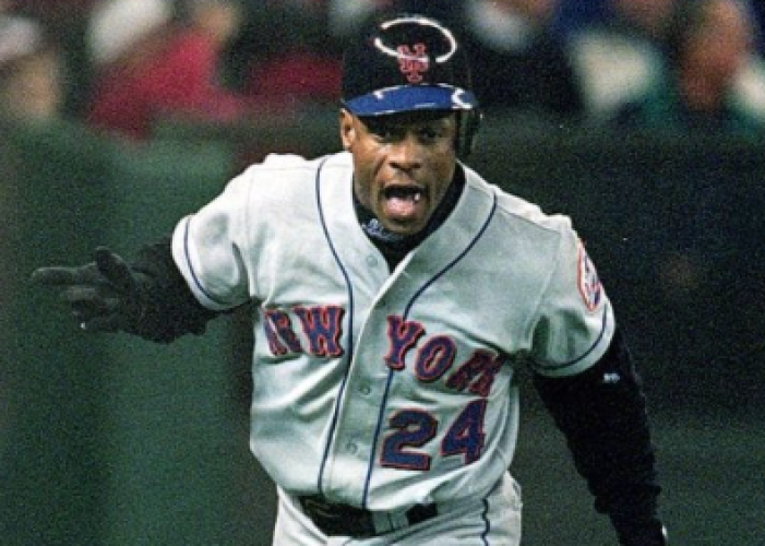 rickey henderson mets