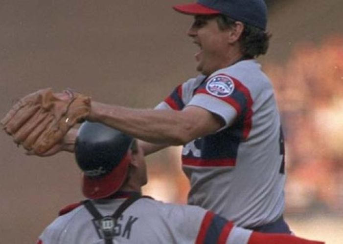 Tom Seaver 300 win with Chicago White Sox
