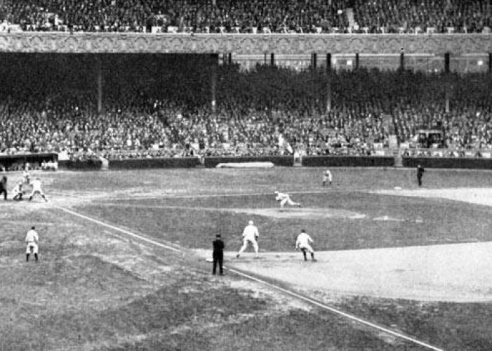 sept 10 1922 yankees last game at polo grounds