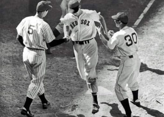 ted williams 1941 all star game