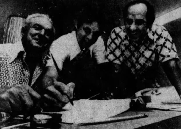 tom seaver 1974 contract