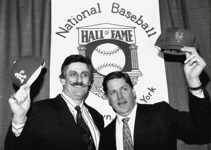 tom seaver and rollie fingers