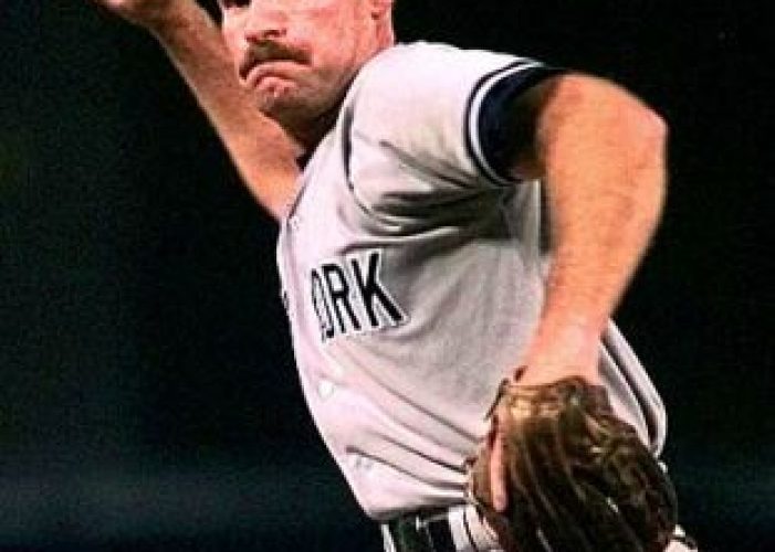 wade boggs nuckle ball