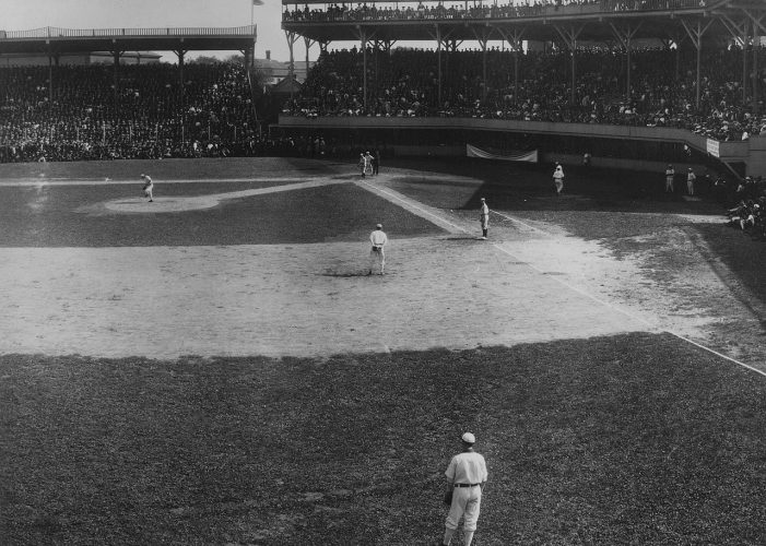 white sox park