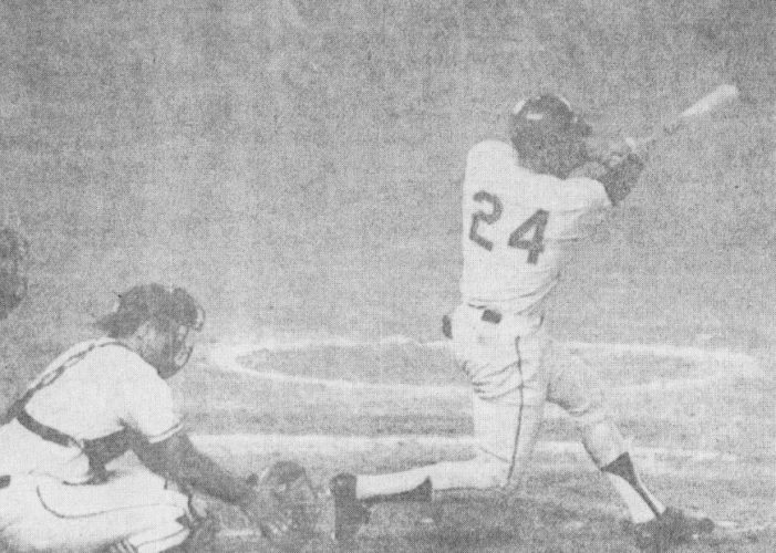 willie mays 600th homerun